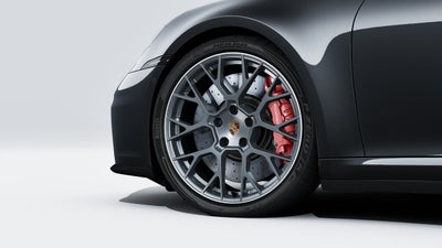 2026 Porsche 911 911 Carrera 4S