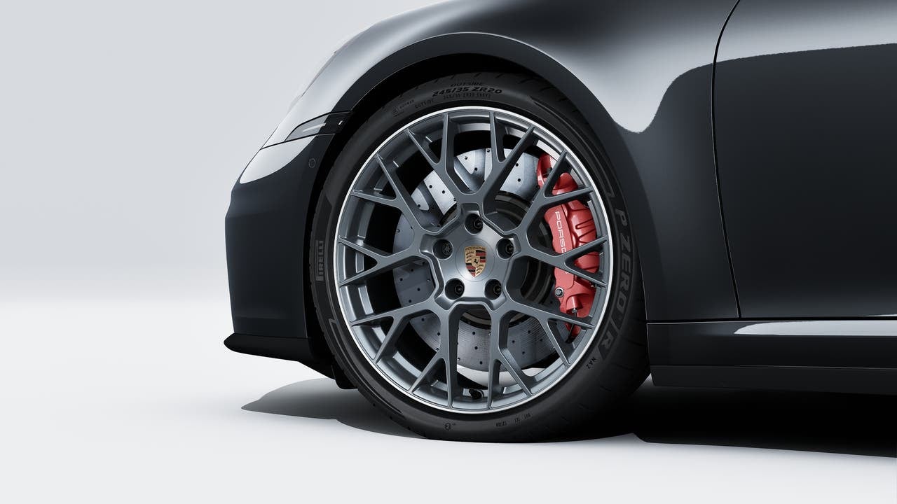 2026 Porsche 911 911 Carrera 4S