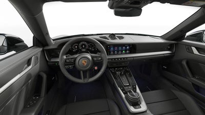 2026 Porsche 911 911 Carrera 4S