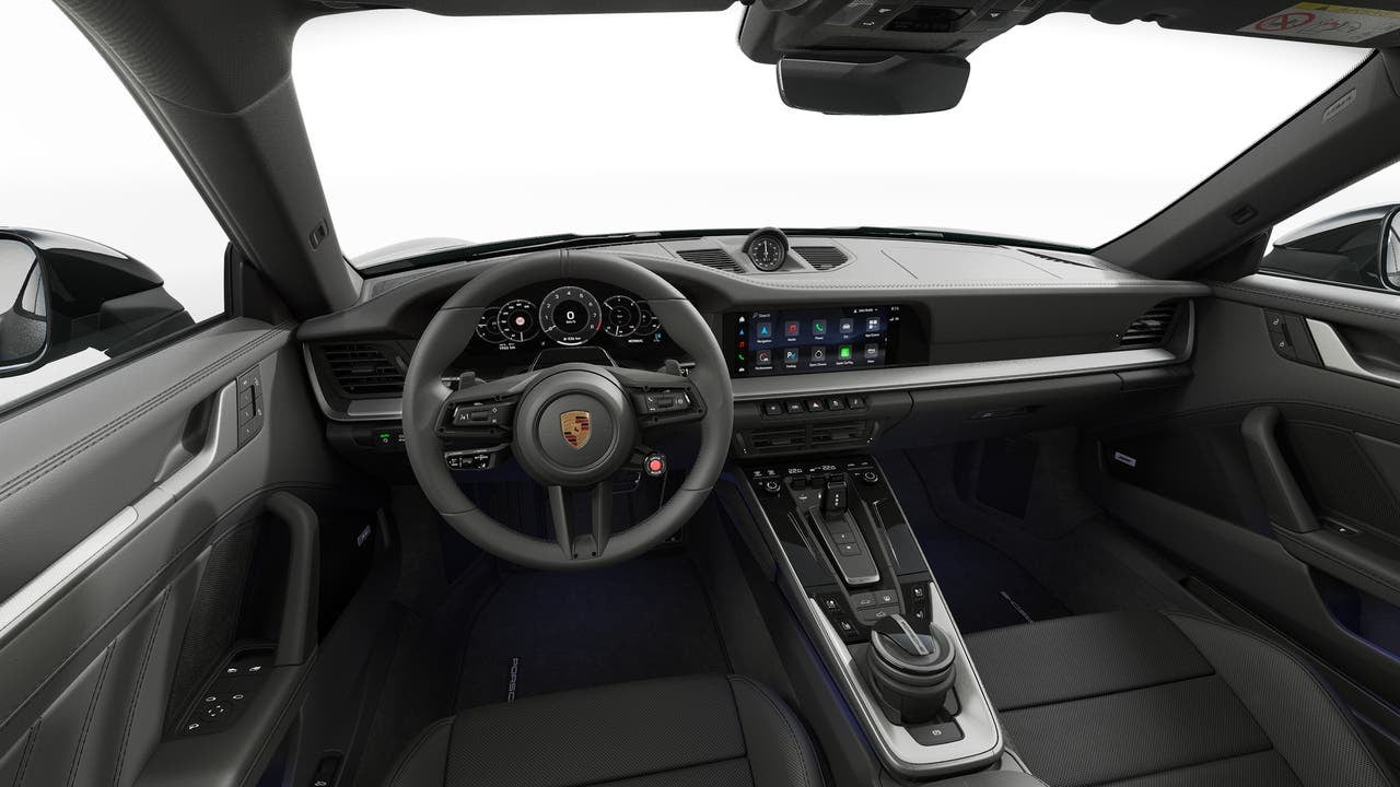 2026 Porsche 911 911 Carrera 4S