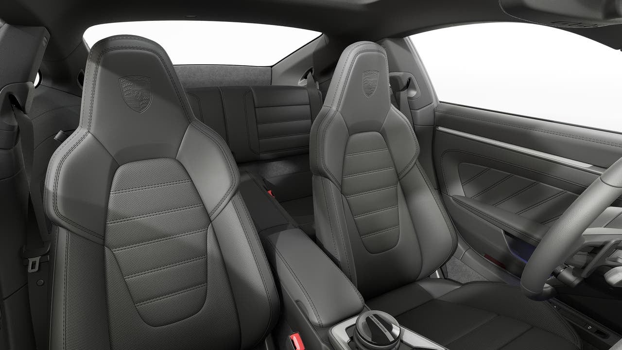 2026 Porsche 911 911 Carrera 4S