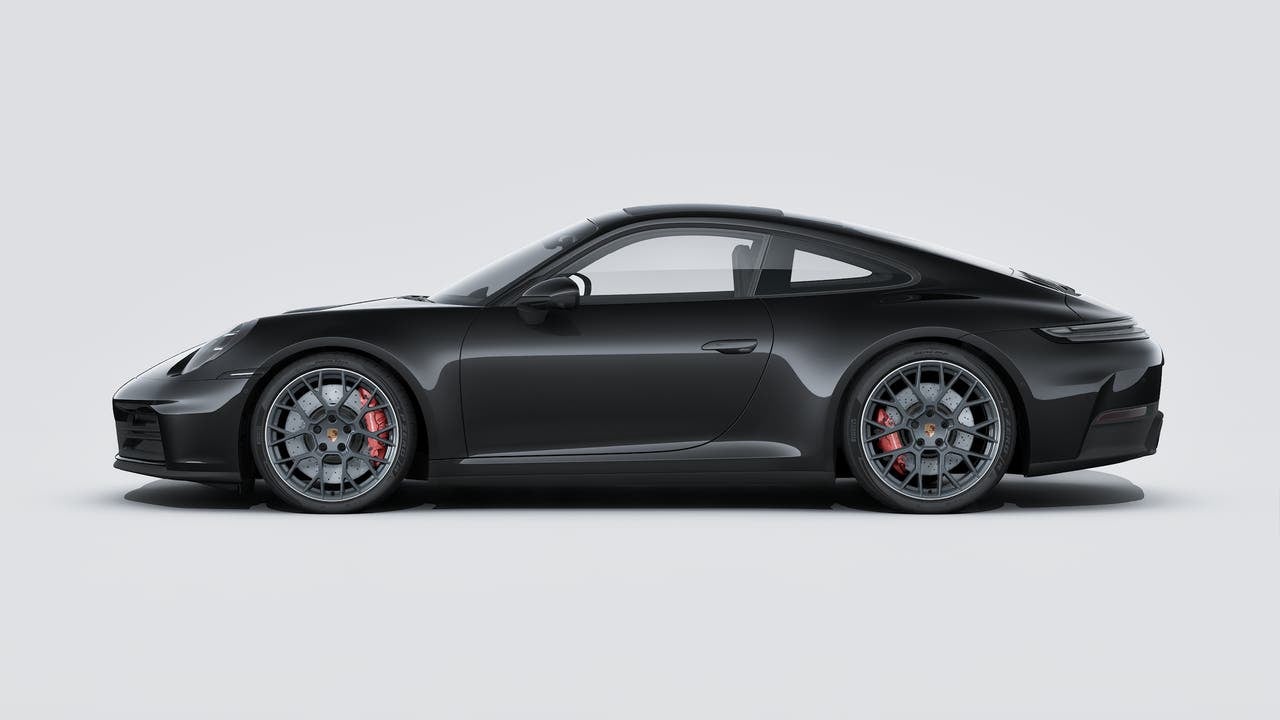 2026 Porsche 911 911 Carrera 4S
