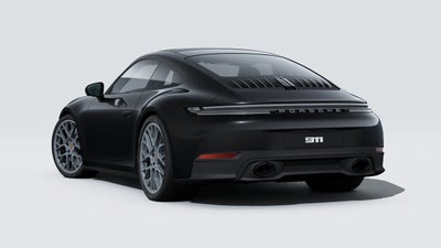 2026 Porsche 911 911 Carrera 4S
