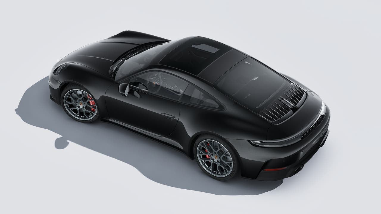 2026 Porsche 911 911 Carrera 4S