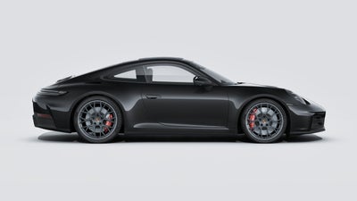 2026 Porsche 911 911 Carrera 4S