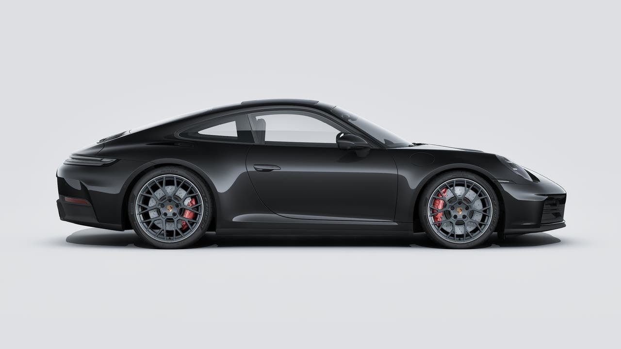 2026 Porsche 911 911 Carrera 4S