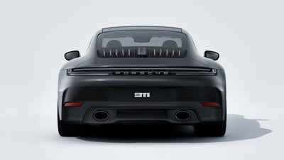 2026 Porsche 911 911 Carrera 4S