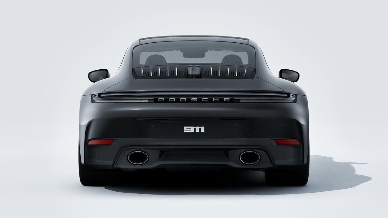 2026 Porsche 911 911 Carrera 4S