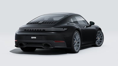 2026 Porsche 911 911 Carrera 4S