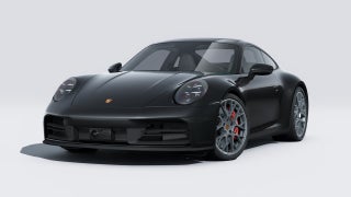 2026 Porsche 911 911 Carrera 4S