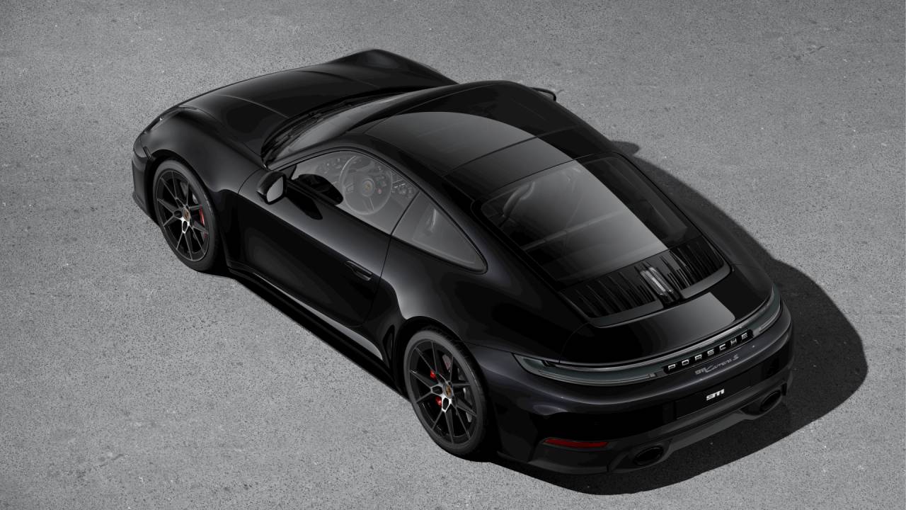 2026 Porsche 911 911 Carrera S