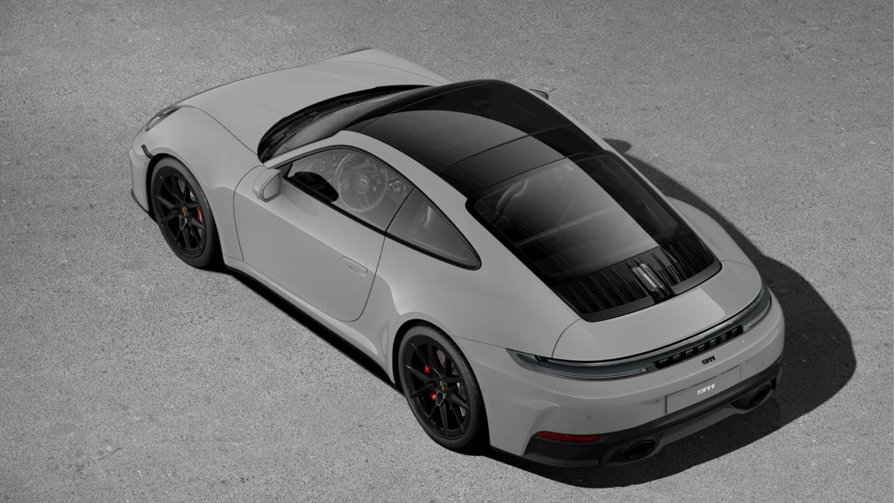 2026 Porsche 911 911 Carrera S