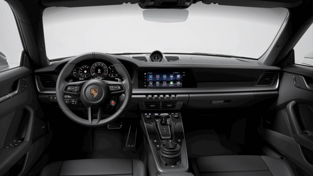 2026 Porsche 911 911 Carrera S