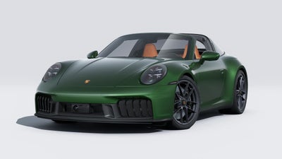2026 Porsche 911 911 Targa 4 GTS