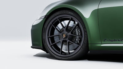 2026 Porsche 911 911 Targa 4 GTS