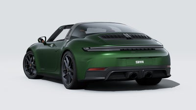 2026 Porsche 911 911 Targa 4 GTS