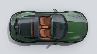2026 Porsche 911 911 Targa 4 GTS