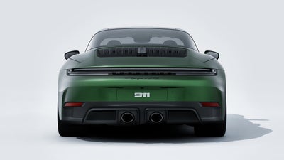 2026 Porsche 911 911 Targa 4 GTS
