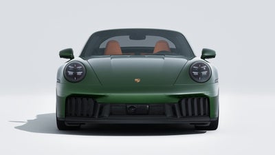 2026 Porsche 911 911 Targa 4 GTS