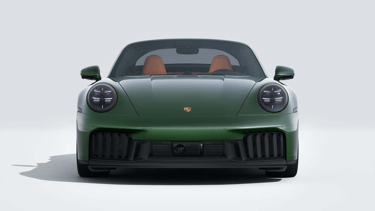 2026 Porsche 911 911 Targa 4 GTS
