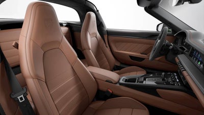 2026 Porsche 911 911 Targa 4 GTS