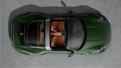 2026 Porsche 911 911 Targa 4 GTS