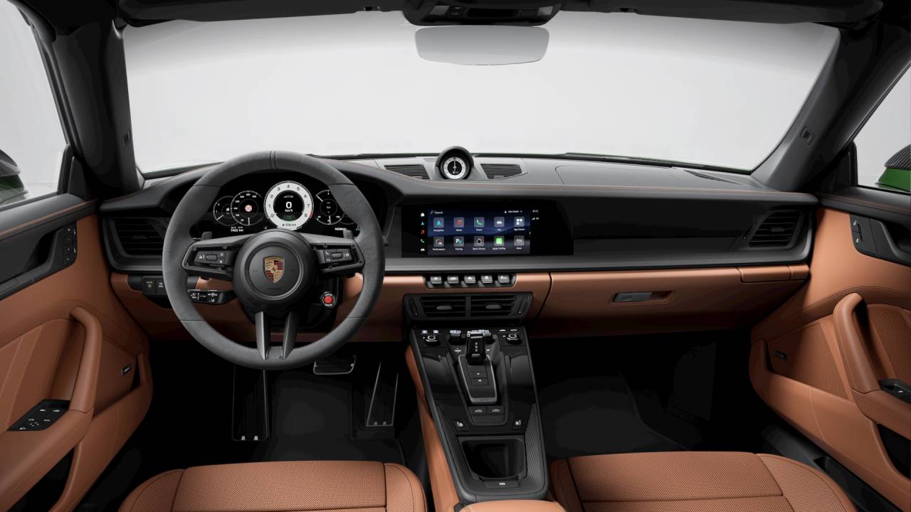 2026 Porsche 911 911 Targa 4 GTS