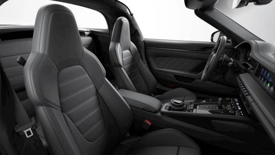 2026 Porsche 911 911 Targa 4 GTS