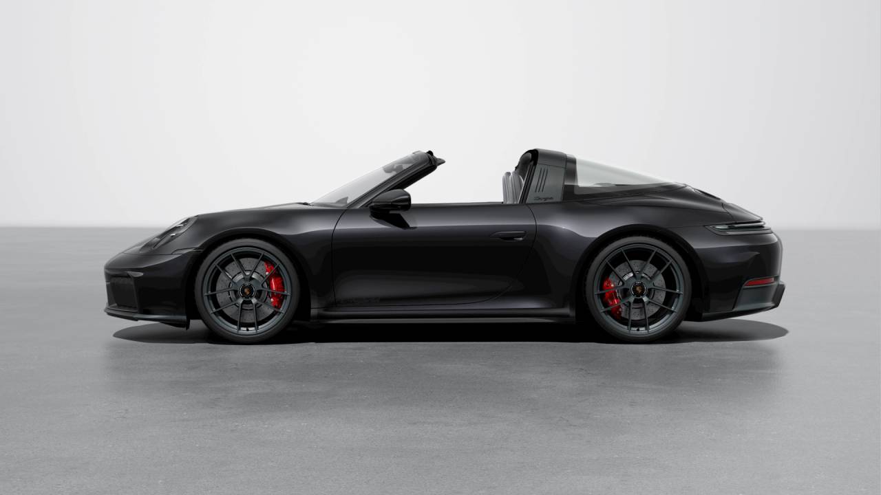 2026 Porsche 911 911 Targa 4 GTS