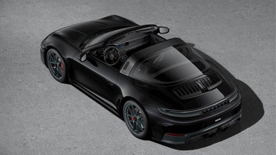 2026 Porsche 911 911 Targa 4 GTS