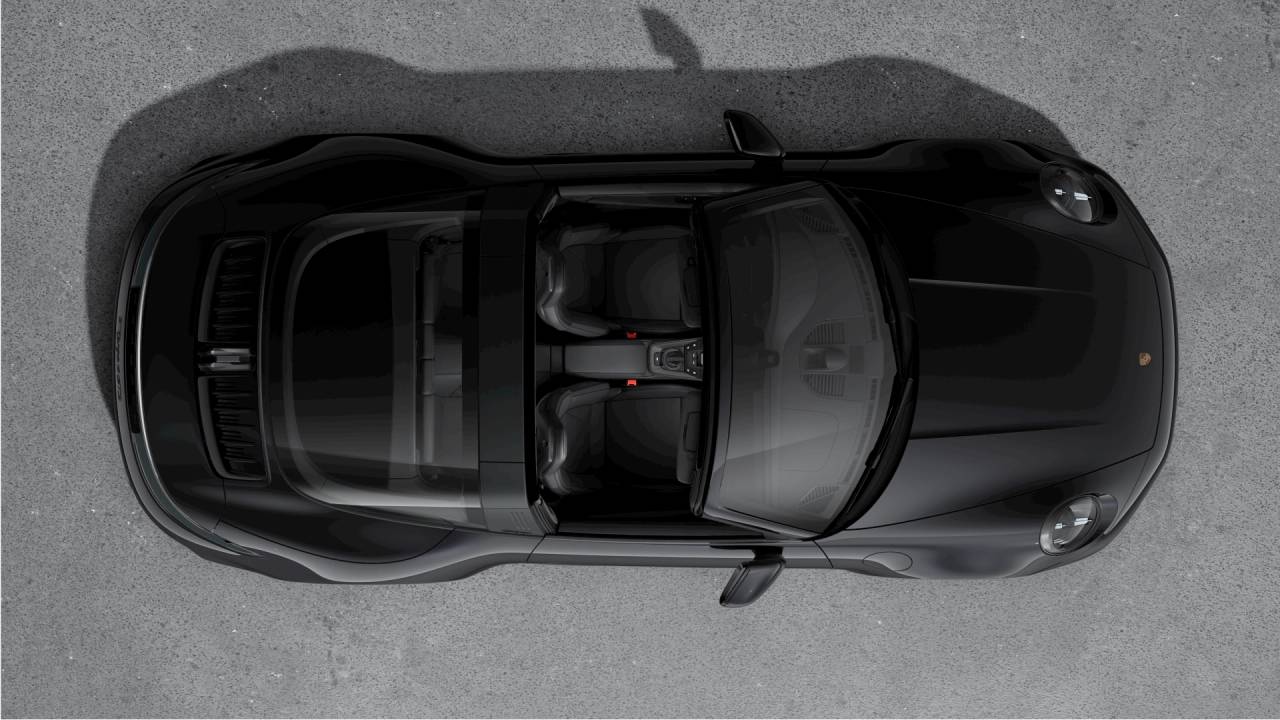 2026 Porsche 911 911 Targa 4 GTS