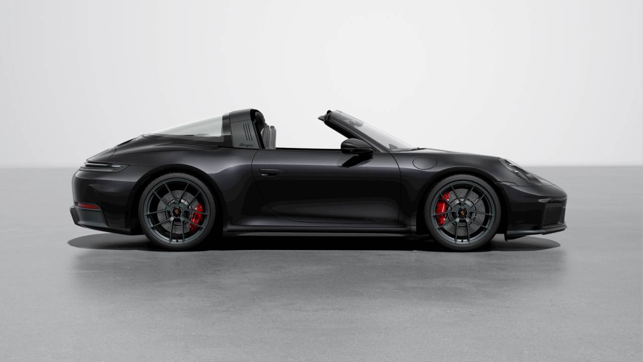 2026 Porsche 911 911 Targa 4 GTS
