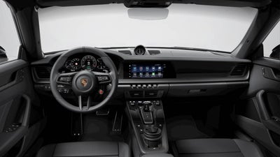 2026 Porsche 911 911 Targa 4 GTS