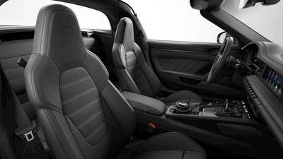 2026 Porsche 911 911 Targa 4 GTS