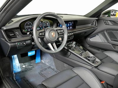 2026 Porsche 911 911 Targa 4 GTS