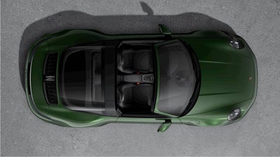 2026 Porsche 911 911 Targa 4 GTS