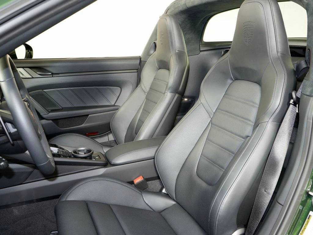 2026 Porsche 911 911 Targa 4 GTS