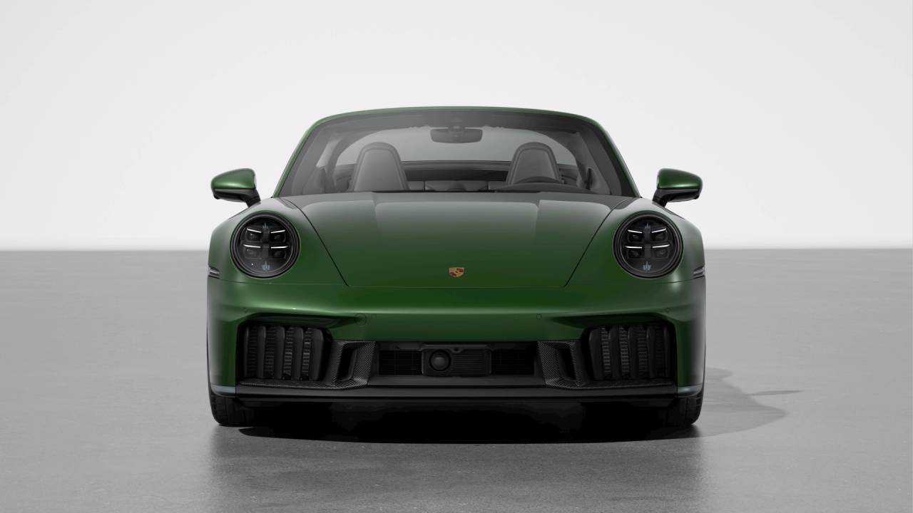2026 Porsche 911 911 Targa 4 GTS