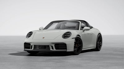 2026 Porsche 911 911 Targa 4S