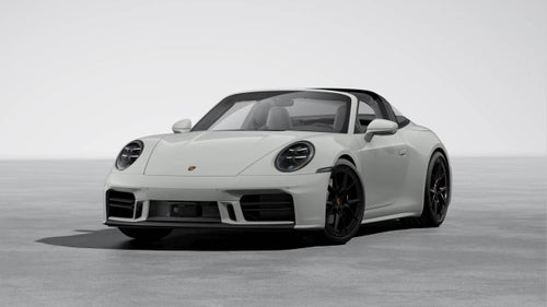 2026 Porsche 911 911 Targa 4S