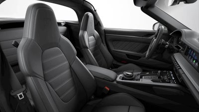 2026 Porsche 911 911 Targa 4S