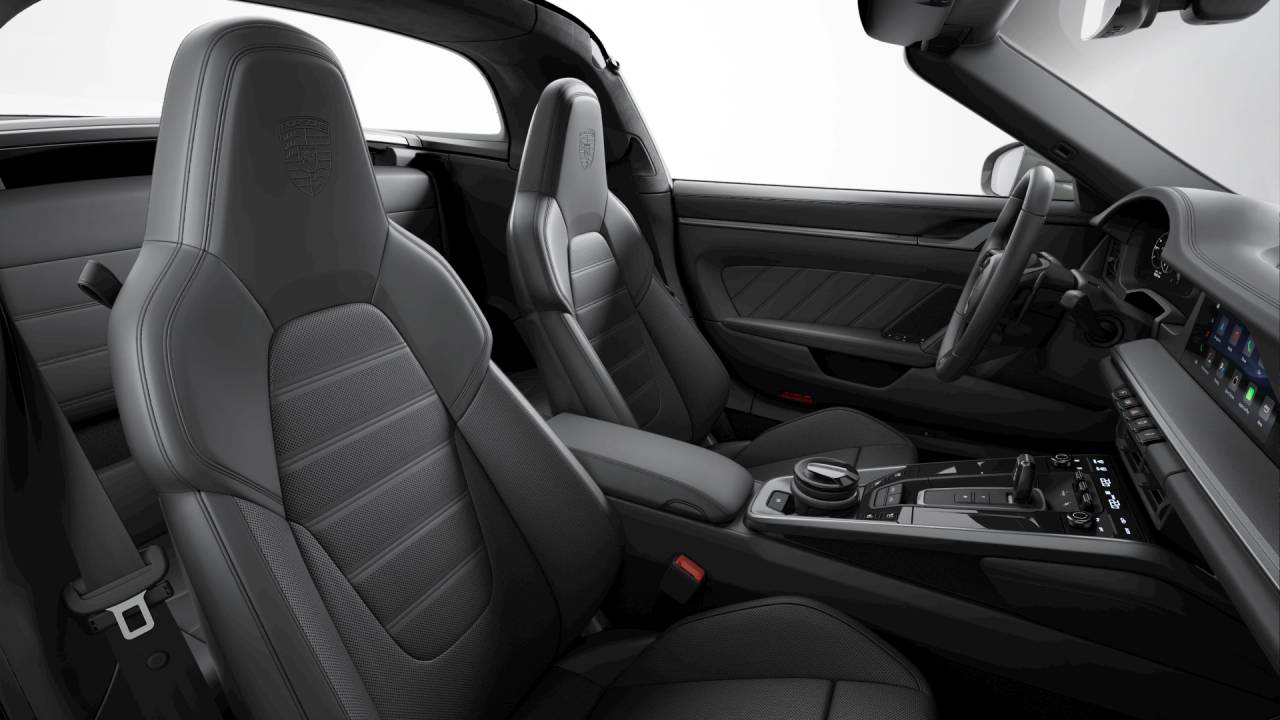 2026 Porsche 911 911 Targa 4S