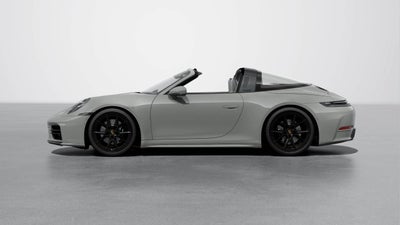 2026 Porsche 911 911 Targa 4S