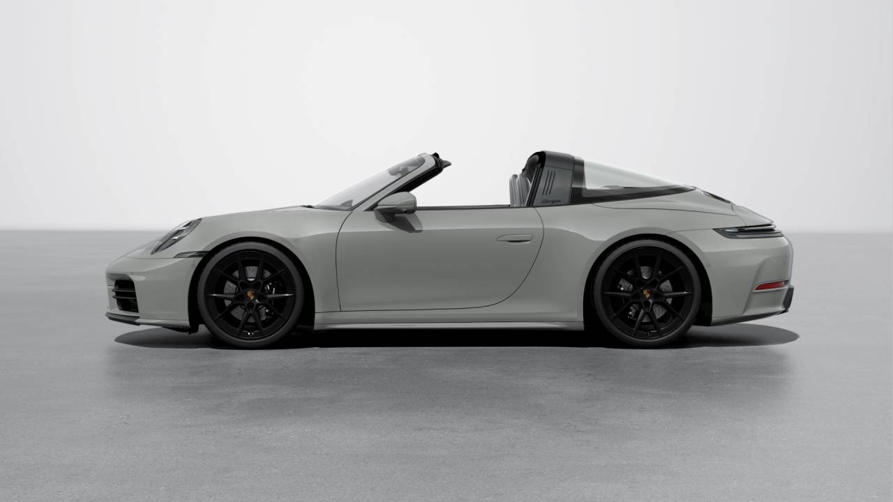 2026 Porsche 911 911 Targa 4S
