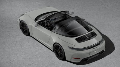 2026 Porsche 911 911 Targa 4S