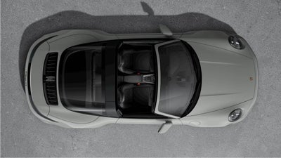 2026 Porsche 911 911 Targa 4S