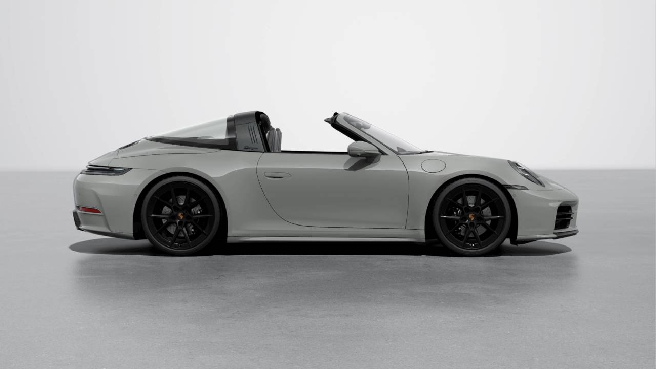 2026 Porsche 911 911 Targa 4S