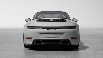 2026 Porsche 911 911 Targa 4S