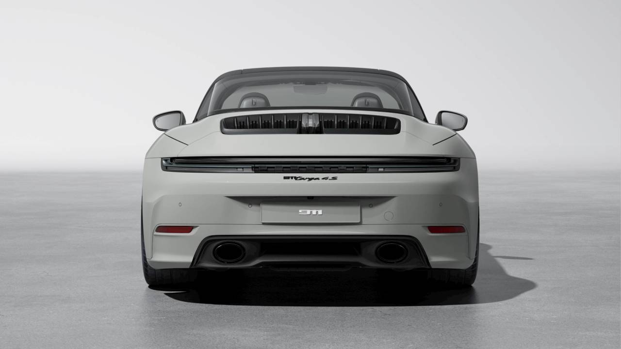 2026 Porsche 911 911 Targa 4S