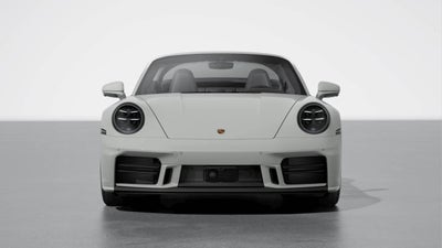 2026 Porsche 911 911 Targa 4S